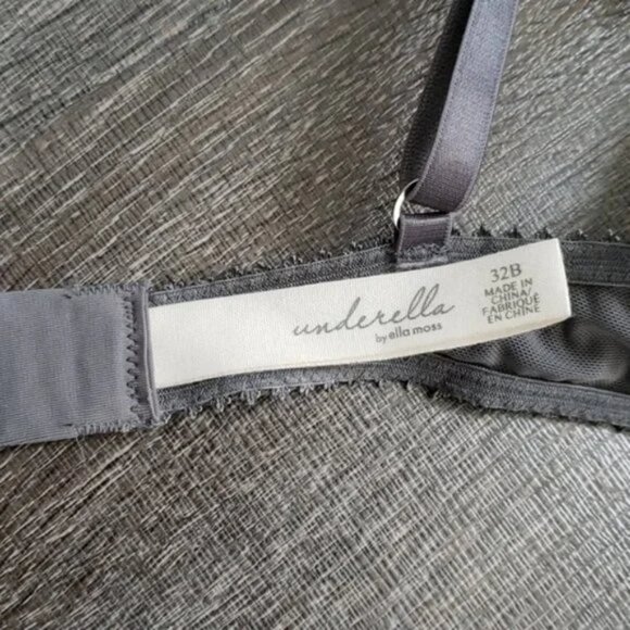 Ella Moss "Stella" underwire Bra - Picture 4 of 4